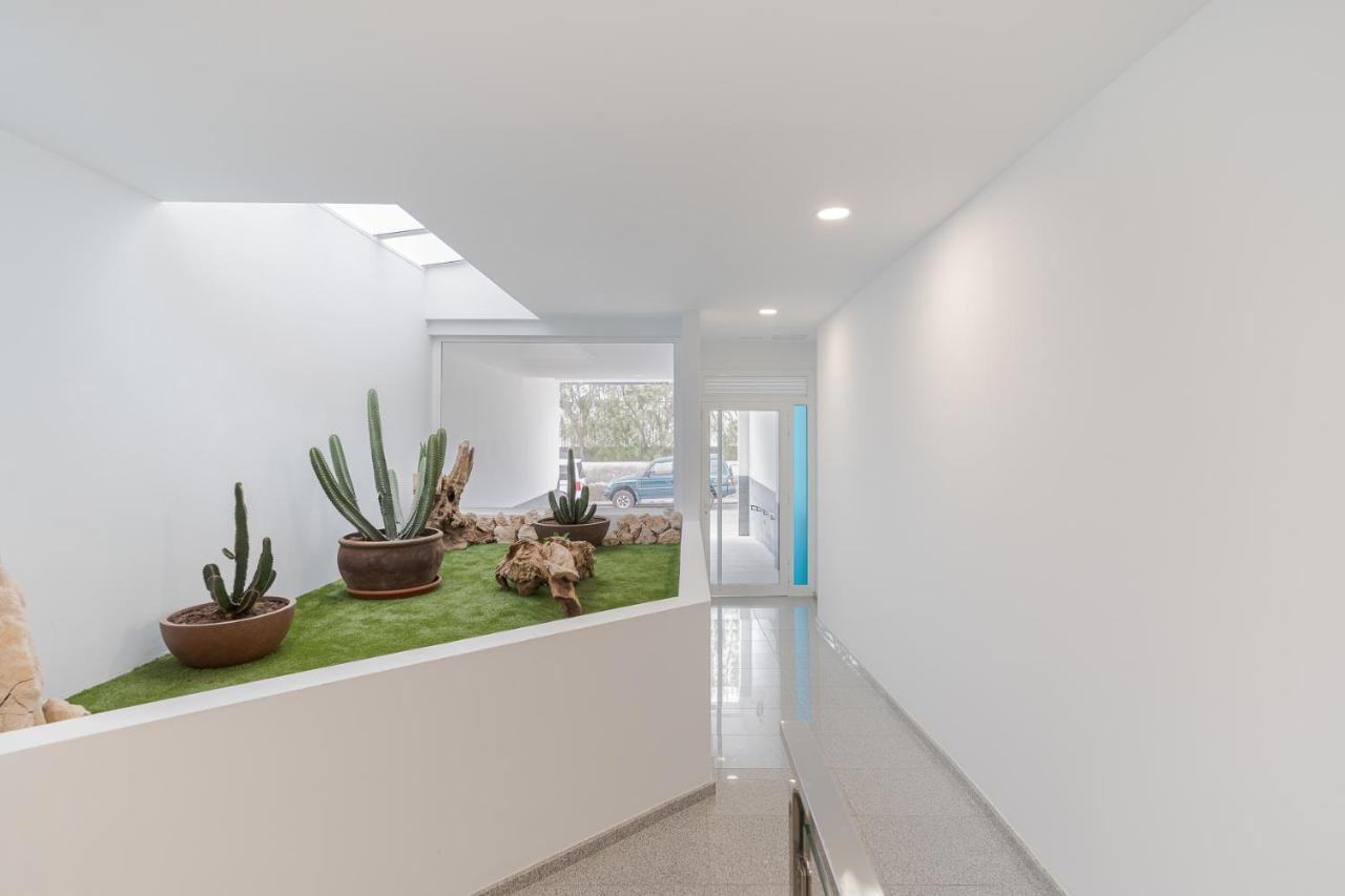 Las Afortunadas - Playa Arinaga 2ºb Ngoại thất bức ảnh