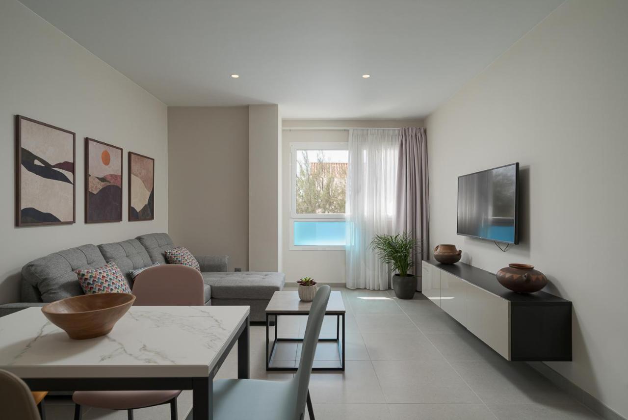 Las Afortunadas - Playa Arinaga 2ºb Ngoại thất bức ảnh