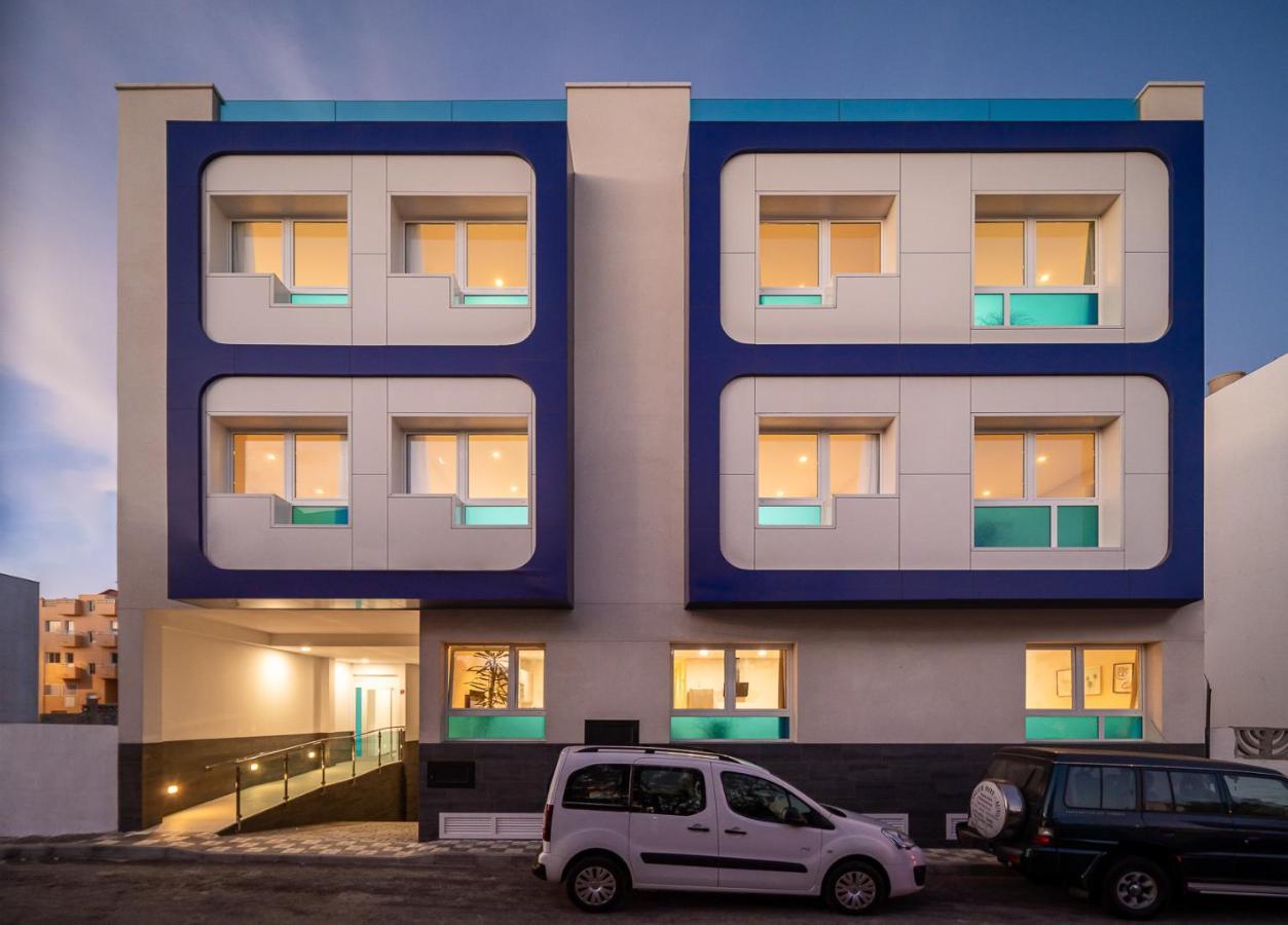 Las Afortunadas - Playa Arinaga 2ºb Ngoại thất bức ảnh