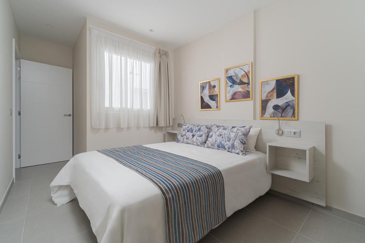Las Afortunadas - Playa Arinaga 2ºb Ngoại thất bức ảnh