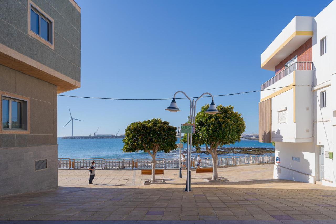 Las Afortunadas - Playa Arinaga 2ºb Ngoại thất bức ảnh