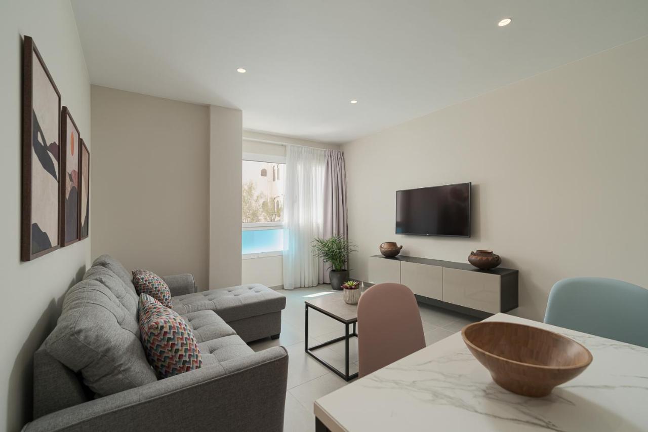 Las Afortunadas - Playa Arinaga 2ºb Ngoại thất bức ảnh