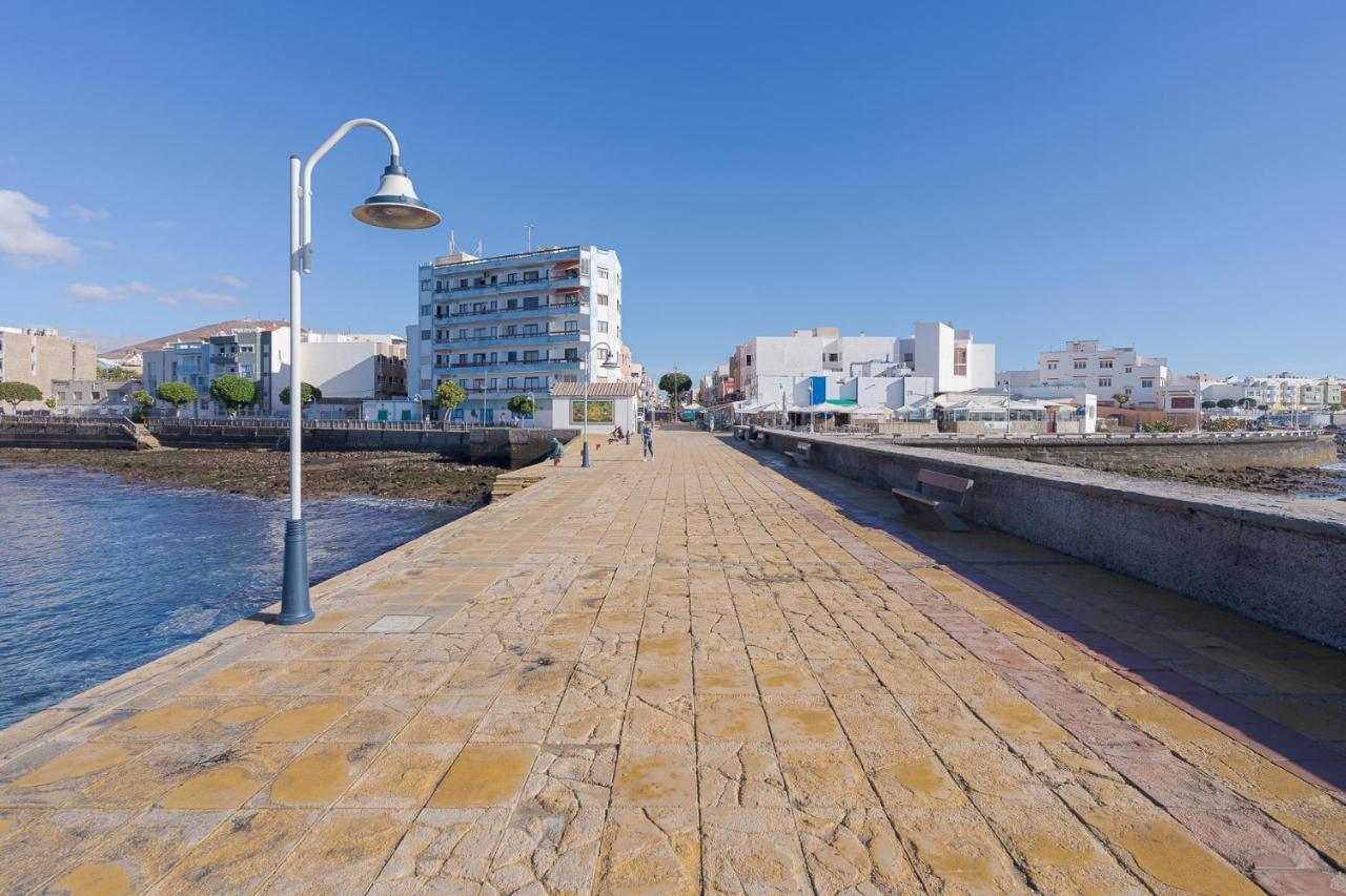 Las Afortunadas - Playa Arinaga 2ºb Ngoại thất bức ảnh