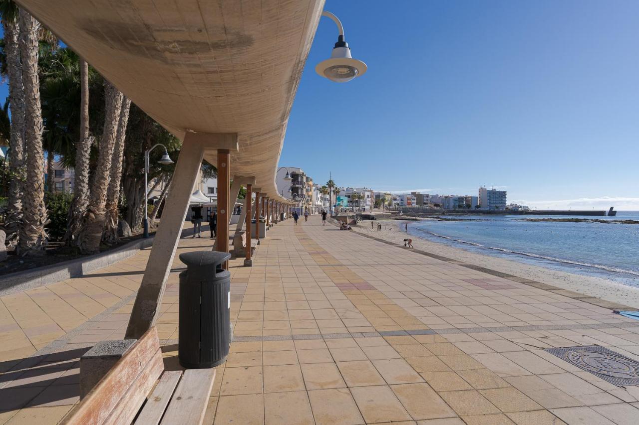 Las Afortunadas - Playa Arinaga 2ºb Ngoại thất bức ảnh